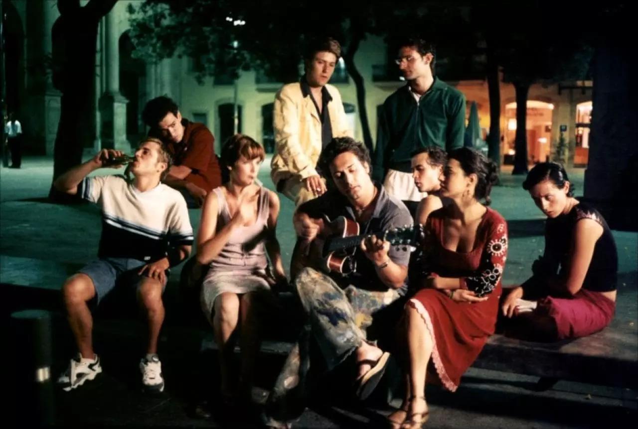 Con l'Erasmus puoi divertirti e allo stesso tempo imparare spagnolo.