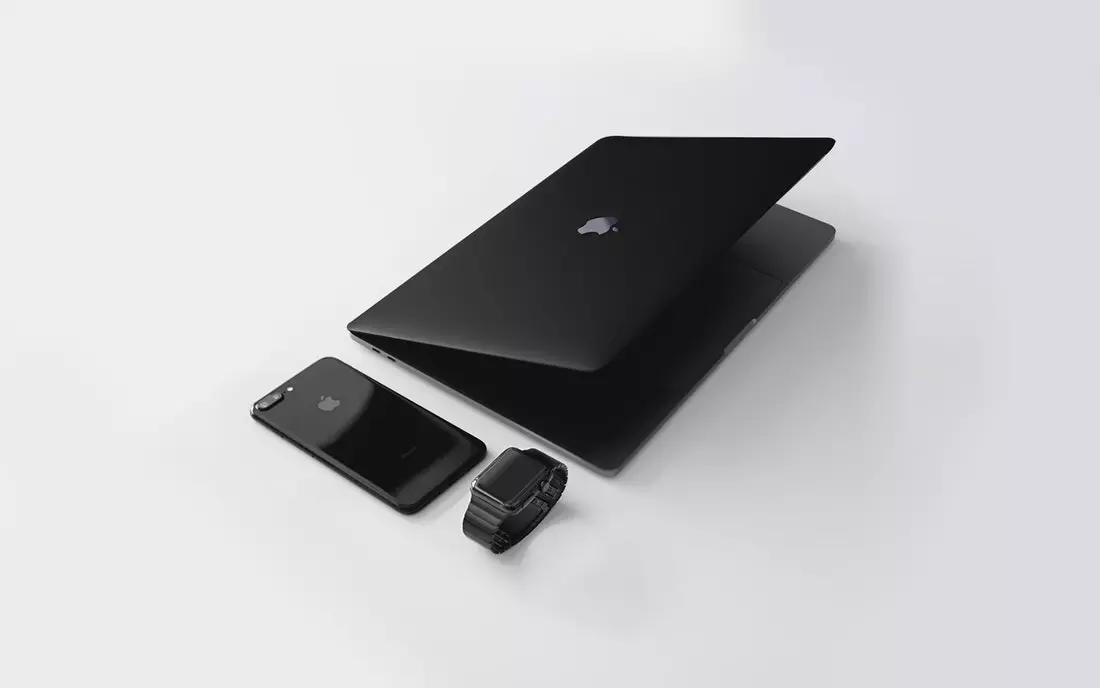 La tecnologia Apple ha consentito di connettere tutti i tuoi dispositivi!