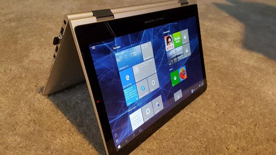 Qualunque sia il formato, Windows è accessibile: PC fisso, laptop o tablet