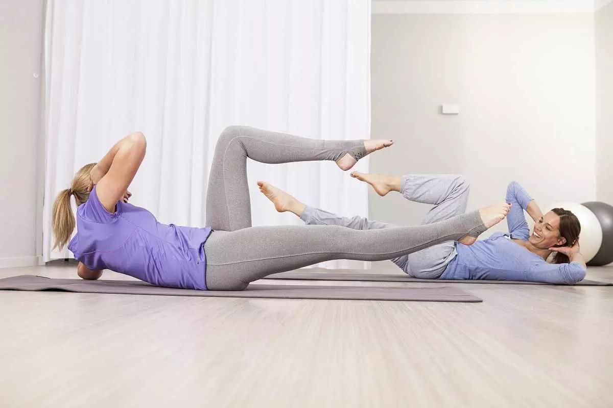 Il Pilates è la nuova disciplina: nata qualche decennio fa, già spopola in tutto il mondo.