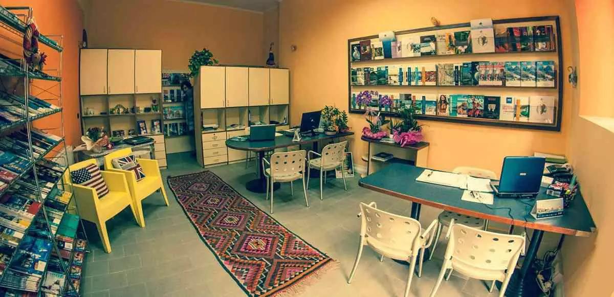 Ti stupirai, constatando quanto ti mancava il contatto umano nelle tue ricerche su Google.