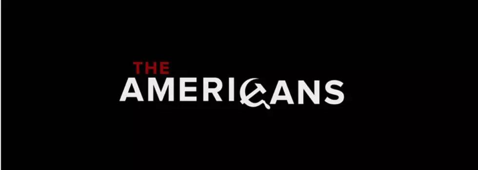 Nota invece la "c" di "Americans" per capire il legame di questa serie con la Russia ...