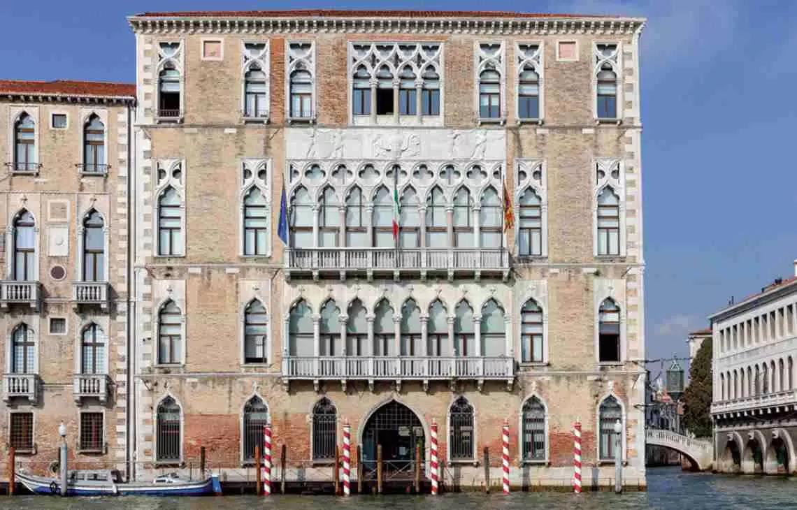 L'università Ca Foscari è la più prestigiosa del nostro Paese per lo studio delle lingue orientali.