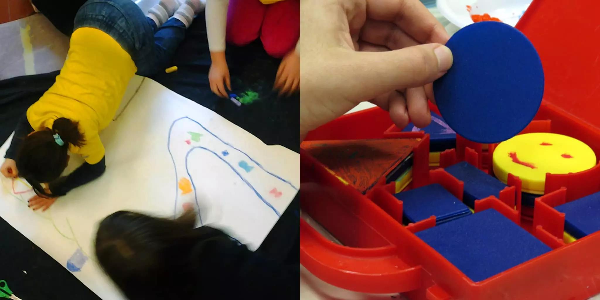 Le associazioni offrono lezioni private e attività ricreative.