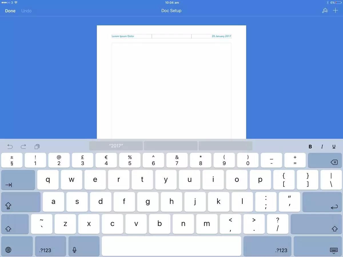 Per chi utilizza MacOS e iOS è ottimo il programma di testo Pages.