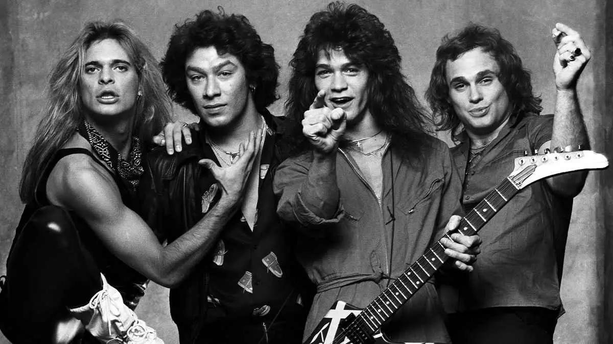 I Van Halen sono uno dei gruppi hard rock più noti dei decenni passati, ma ancora molto ascoltati tra i fan.