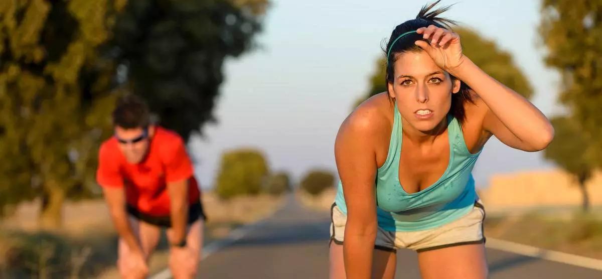 Se non respiriamo correttamente, non possiamo praticare nessuno sport in maniera efficace.