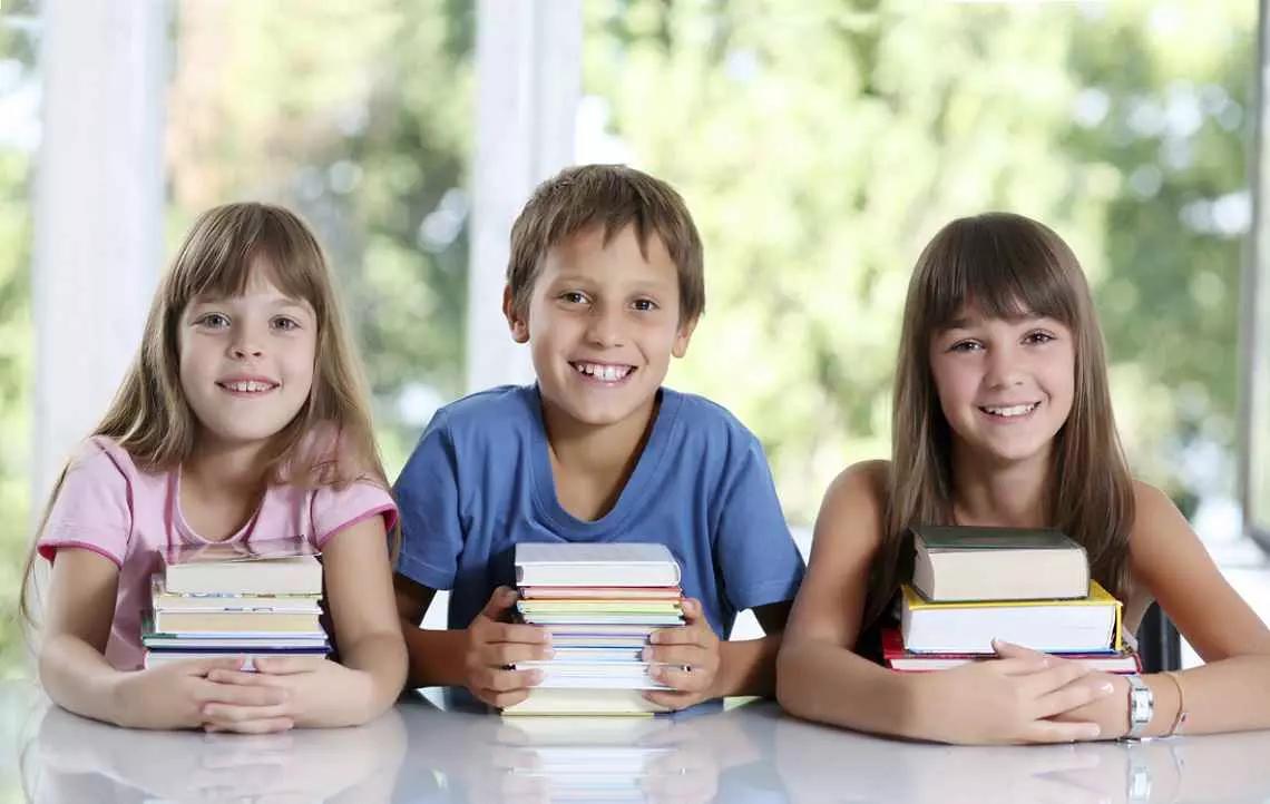 Non tutti i bambini hanno lo stesso approccio e lo stesso rapporto con i libri!