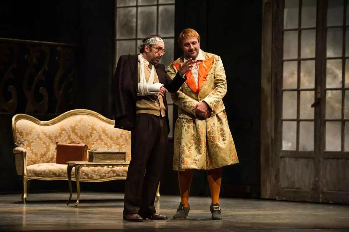 Come ha fatto il Borghese gentiluomo di Molière, bisogna pronunciare le diverse sonorità per assimilarle!