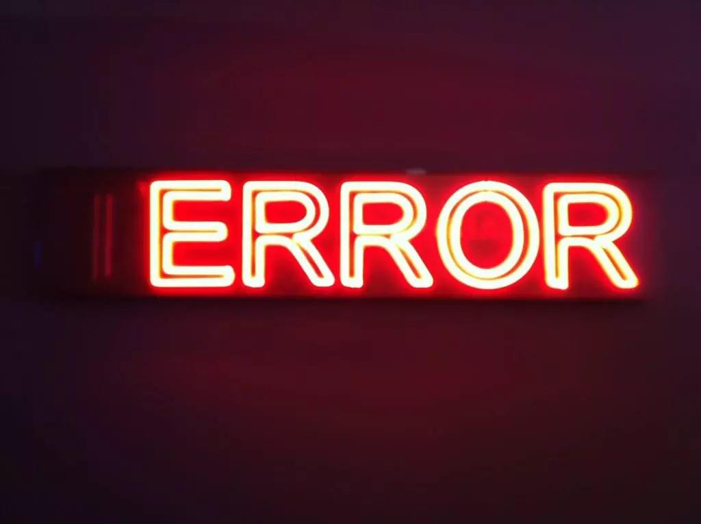 Durante le lezioni di inglese è lecito sbagliare perché solo così impari.