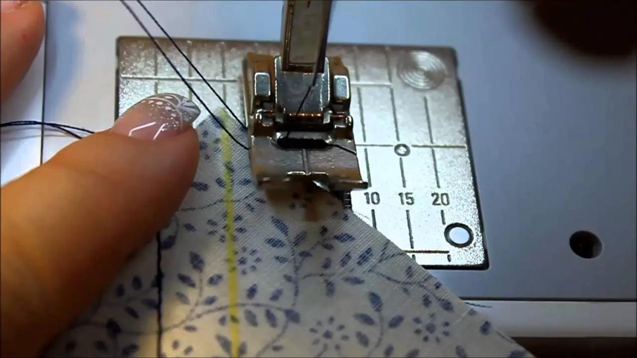 Ora i corsi di cucito si fanno con i video tutorial!