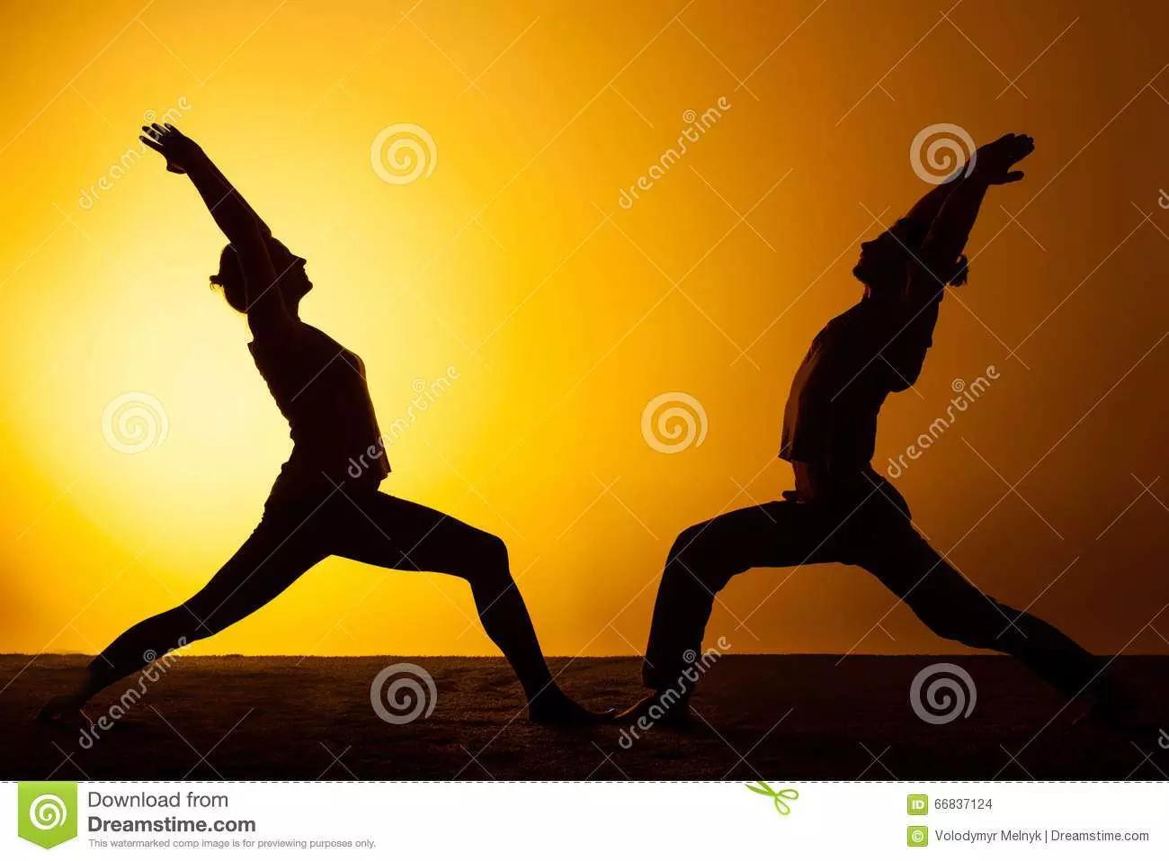 In due è meglio: e lo yoga ce lo dimostra!