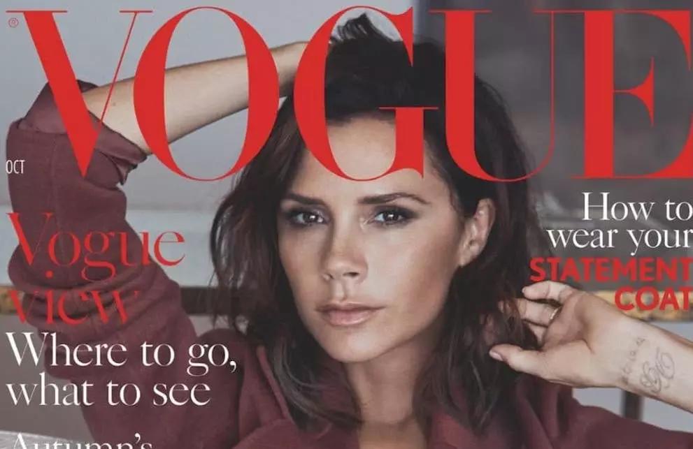 Come ha fatto Victoria Beckham a diventare una stilista?
