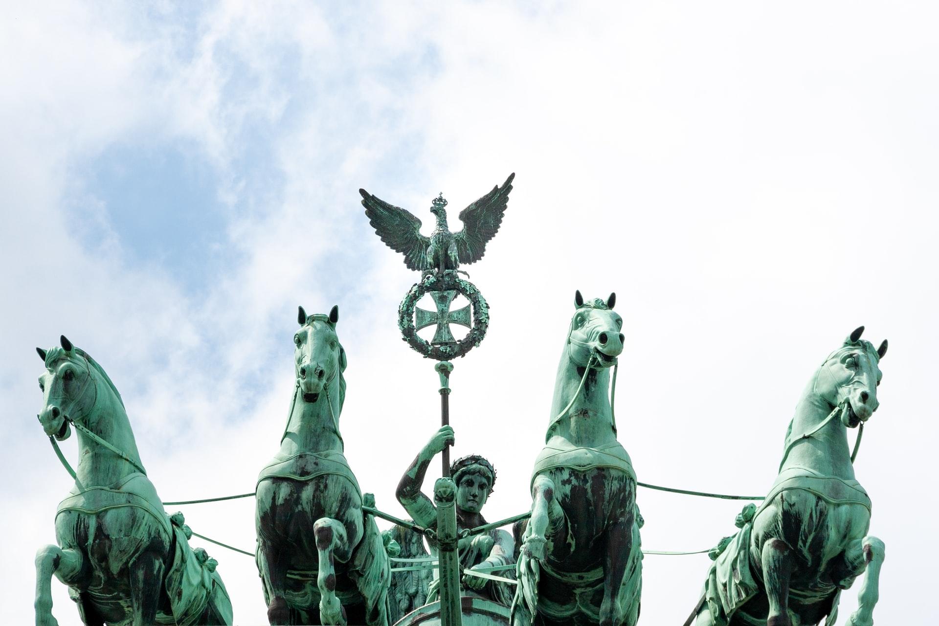 Berlino pullula di palazzi storici e musei!
