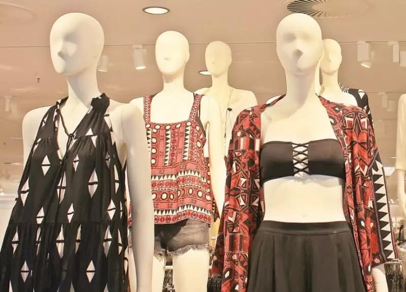 La tecnica ti consente di non vedere più le cuciture!