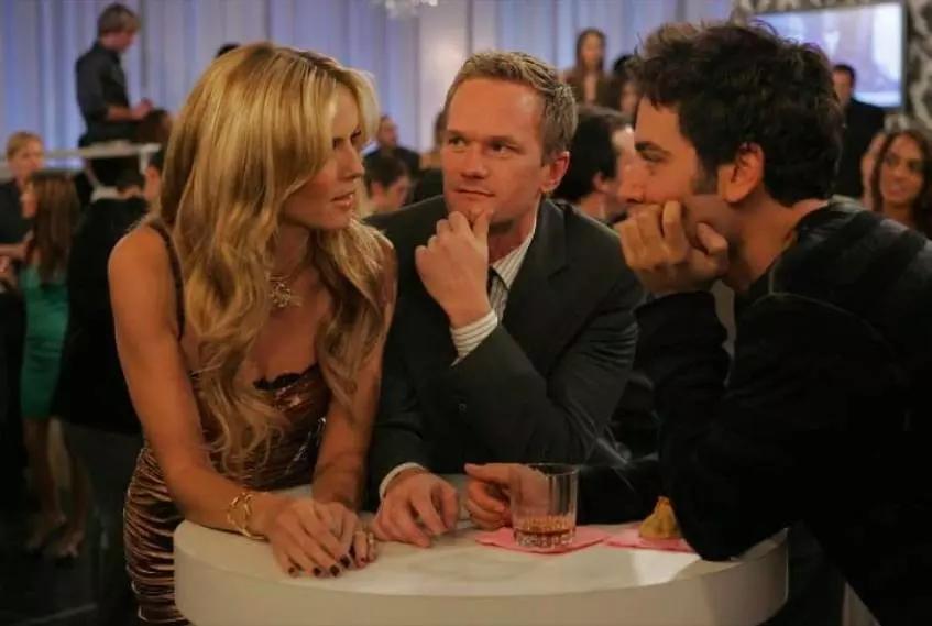 Come in “How I met your mother”, conoscere alcune parole di tedesco potrà aiutarti in alcune situazioni, ad esempio quando incontri una famosa modella di Victoria Secret come Heidi Klum!