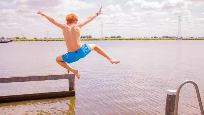 Non abbiate paura di iniziare e non scoraggiatevi se i risultati non arrivano subito!