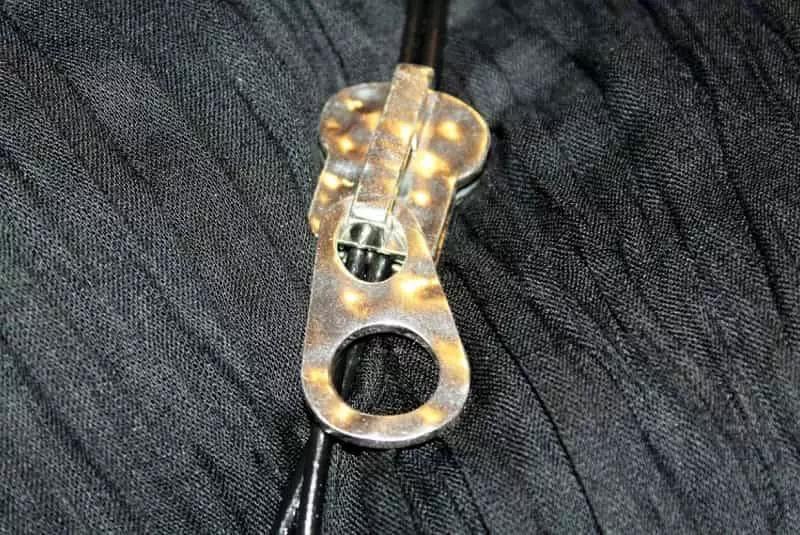 Cerniere, strap, bottoni... scegli il tipo di chiusura che preferisci!