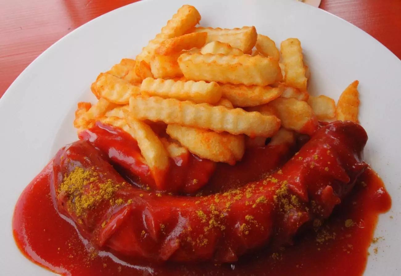 Berlino è una città multiculturale, in cui troverai ogni sorta di cucina.