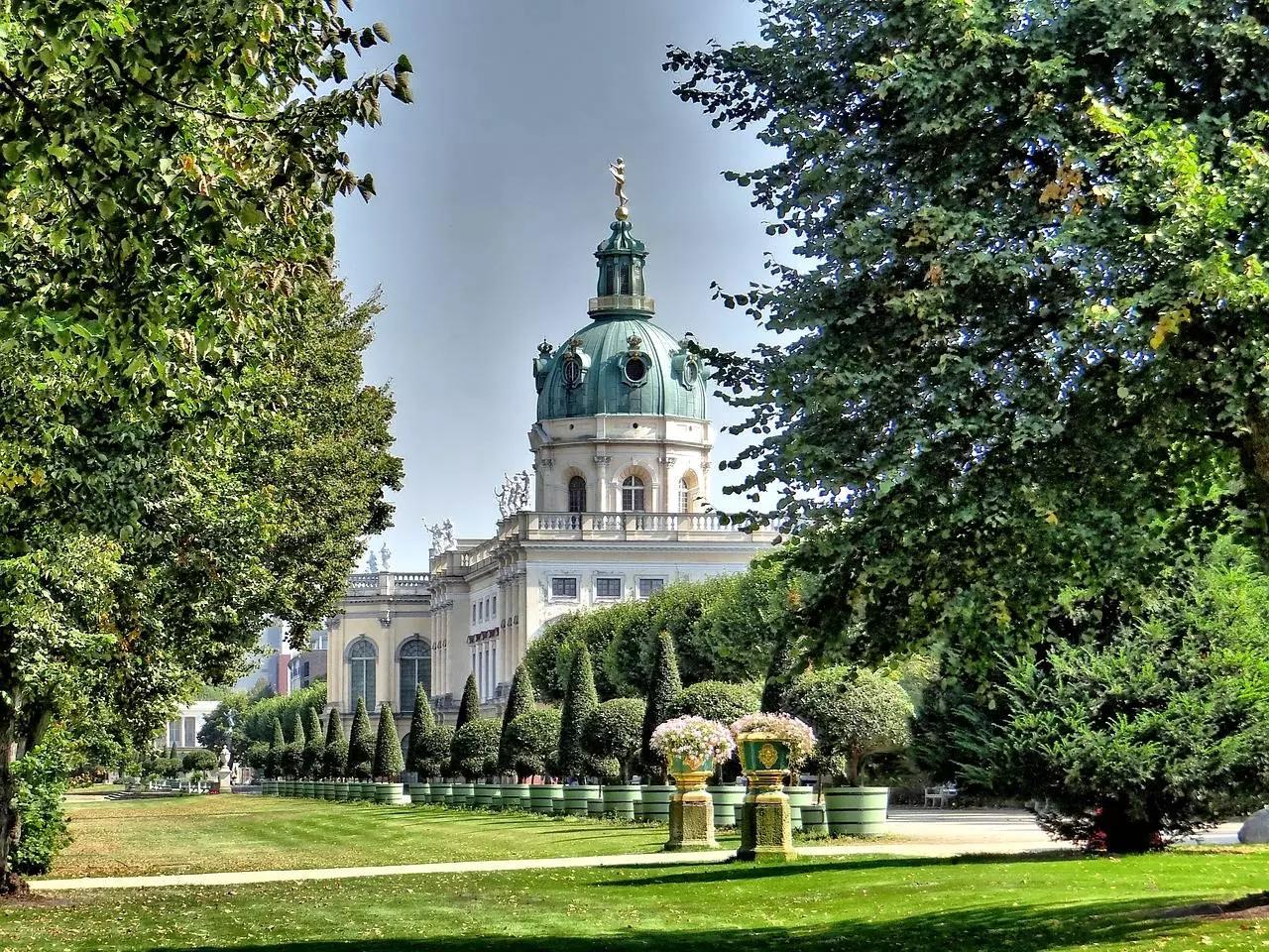 Natura e architettura sono una cosa sola in questo magnifico luogo!