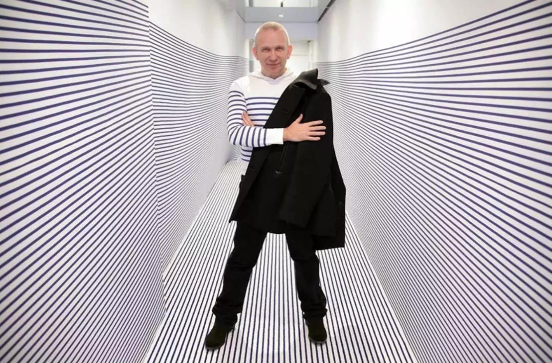 Tutti conoscono il marinaio Jean Paul Gaultier.