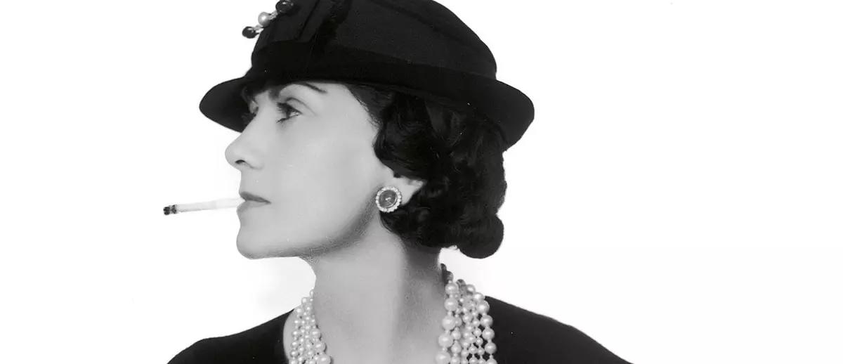 La futura Coco Chanel potrebbe essere seduta dietro uno dei banchi al tuo corso di cucito!