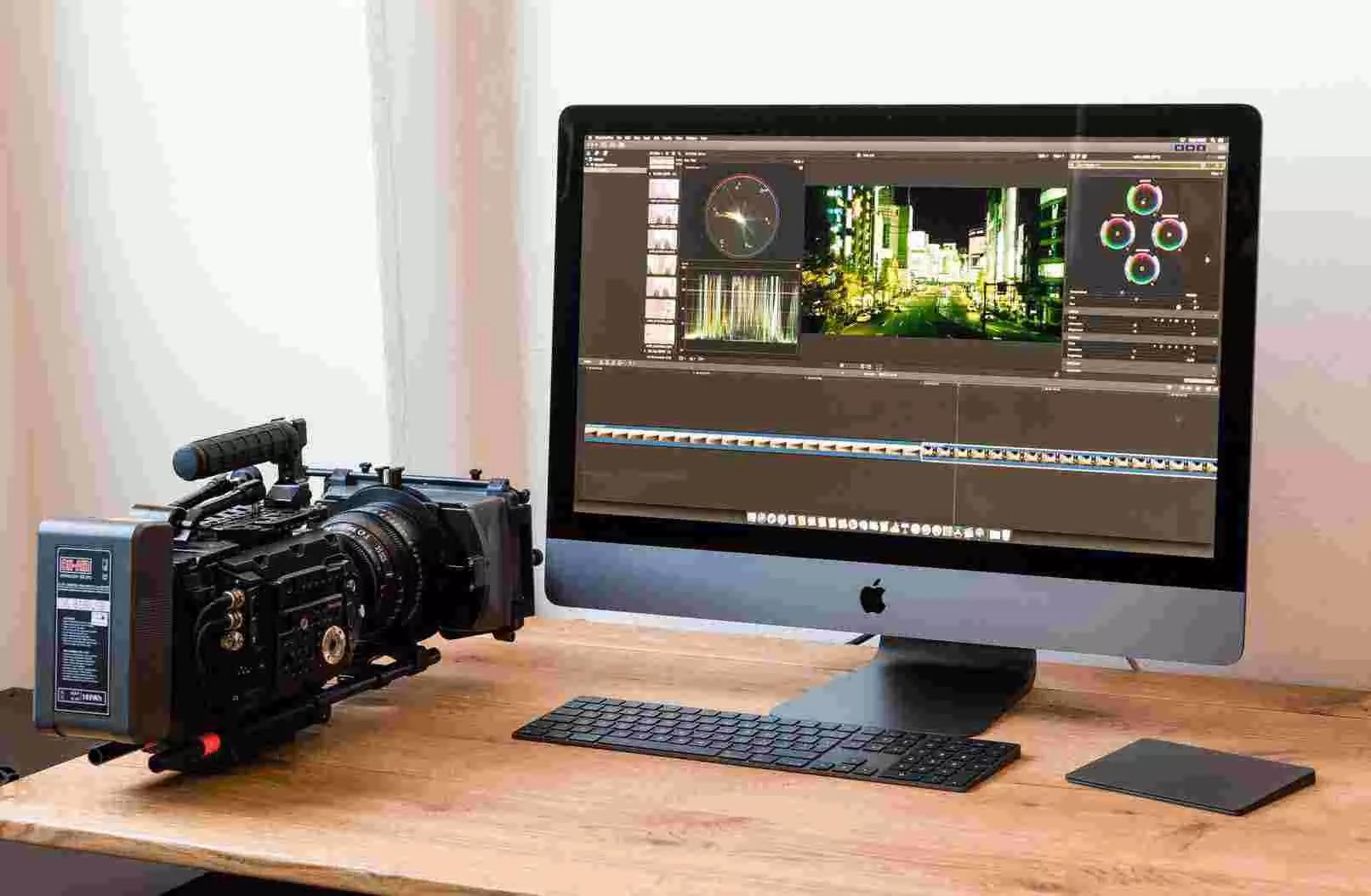 Per fornire dei tutorial, dovrai investire dei soldi nel materiale video!
