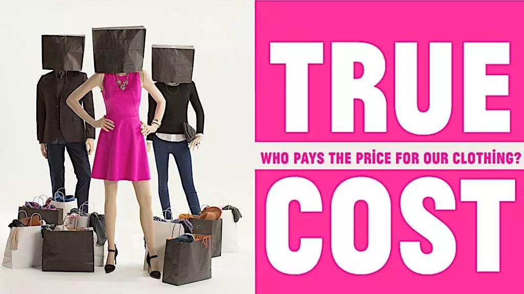 “The true cost” è un documentario sull’industria tessile!