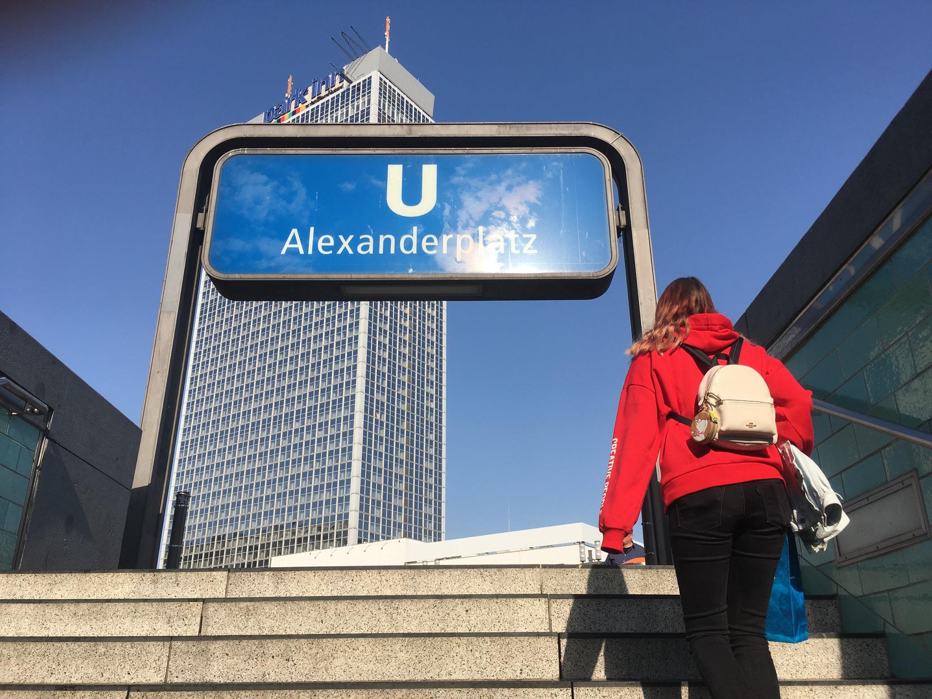 Berlino dispone di una rete molto efficiente di trasporti.