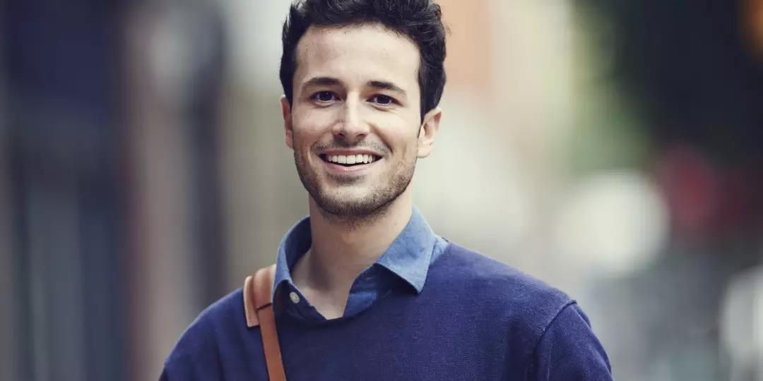 Non ti dimenticare di mettere la foto del profilo.