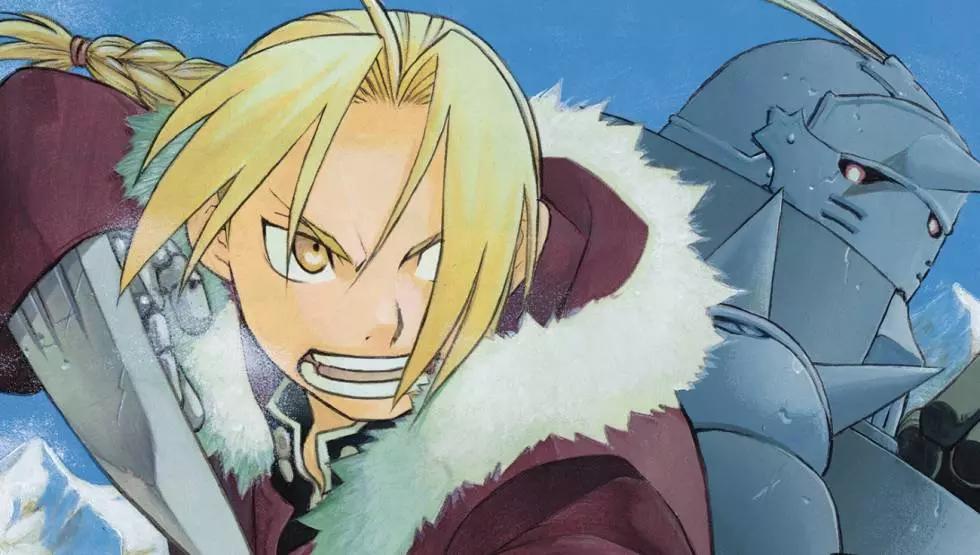 Se vuoi scoprire la storia di Fullmetal Alchemist sullo schermo, puoi farlo!
