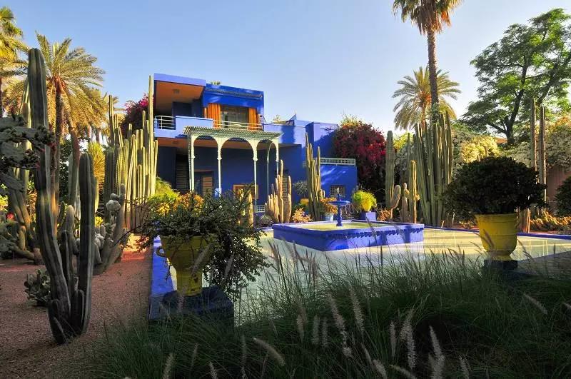 Marrakech è una città ricca di sorprese e di meraviglie.