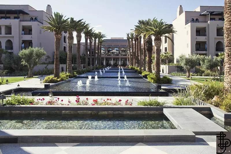 A Marrakech trovarei moltissimi alloggi diversi. Scegli quello che fa più al caso tuo! 