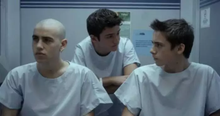 Esiste anche una versione francese di questa serie. 