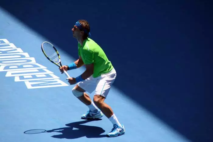 Il tennista è riuscito a costruirsi una fama internazionale