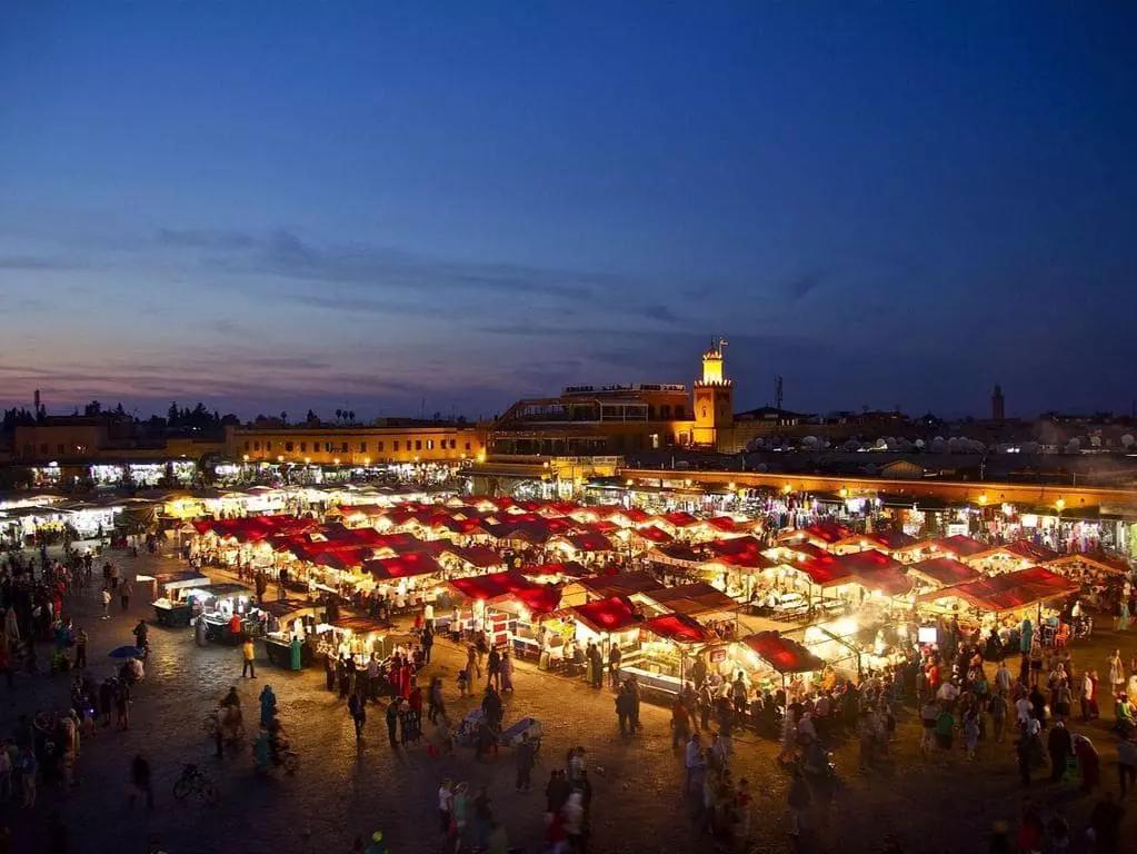 Prendi tutte le informazioni utili alla partenza per il Marocco.