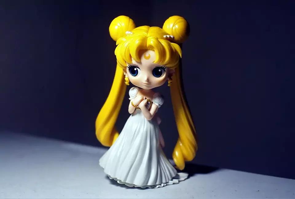 Sailor Moon la combattente che veste alla marinara!
