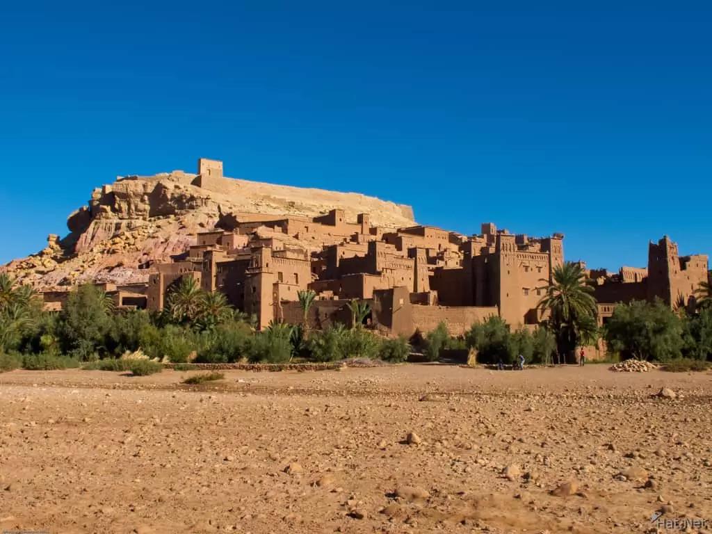 La scelta della meta da visitare in Marocco dipende da quanto tempo hai a disposizione.