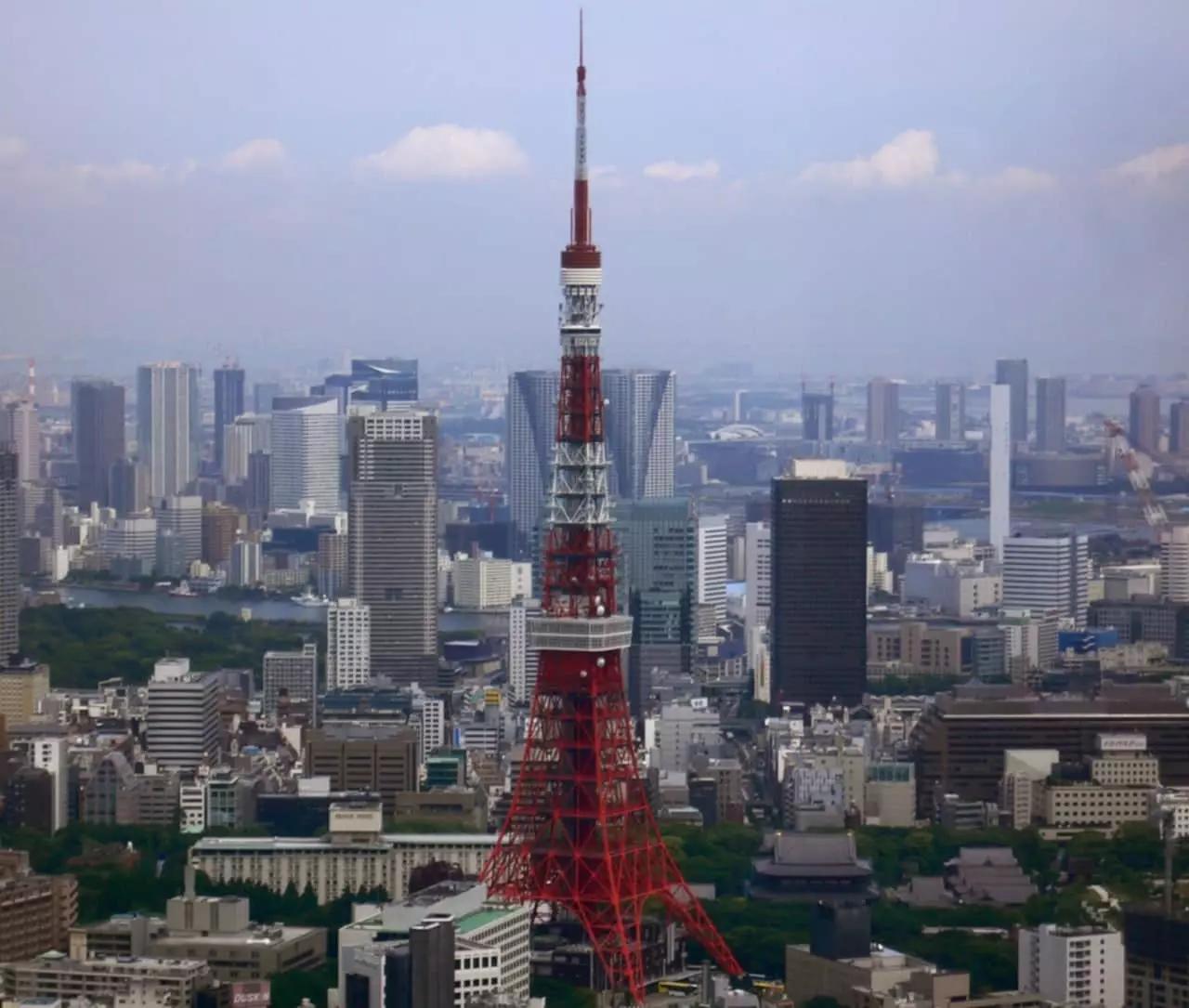 Templi, mercato del pesce e quartieri tematici sono i luoghi più visitati di Tokyo.
