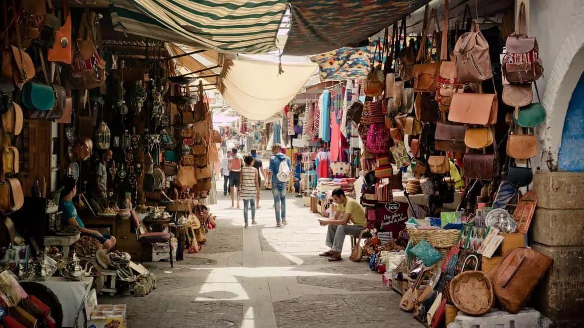 Il Marocco è un paese grande, serve preventivare un budget per i trasporti.