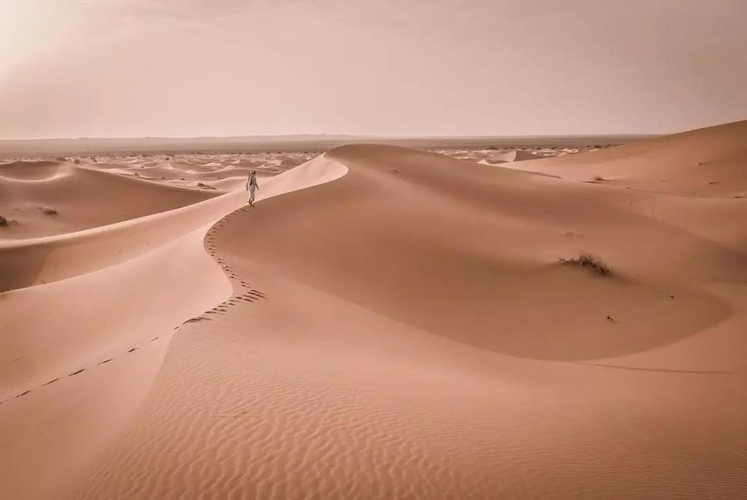 E' meglio sapere quali temperature ci saranno prima del tuo viaggio in Marocco.