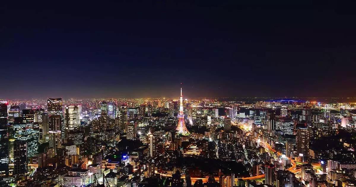 Uno dei simboli di Tokyo è la Torre.