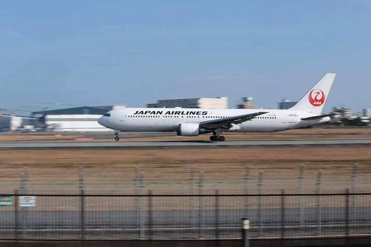 Anche se hai paura di volare non hai scelta e devi prendere un volo per Tokyo.