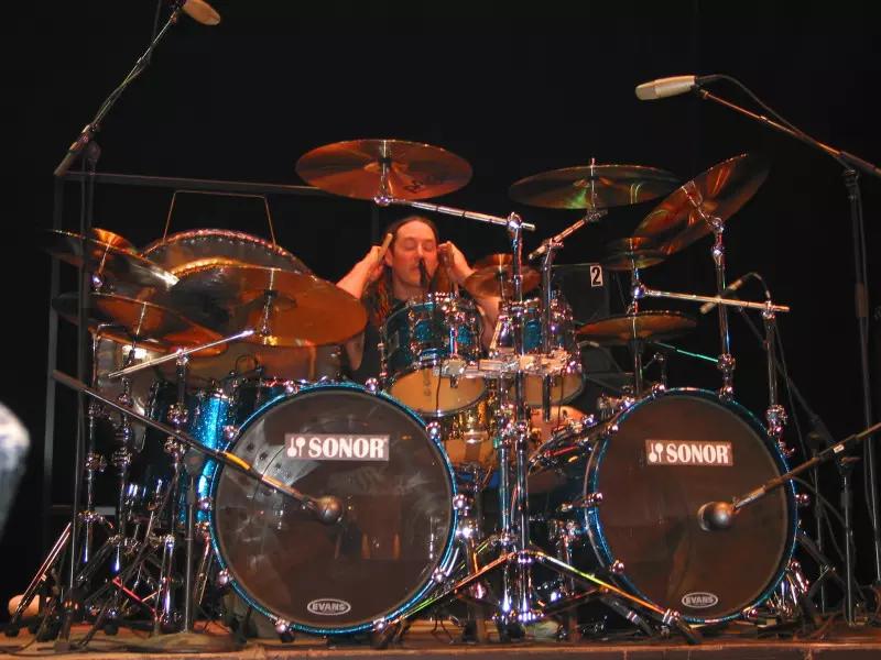 Danny Carey è stato il batterista di molte altre band.