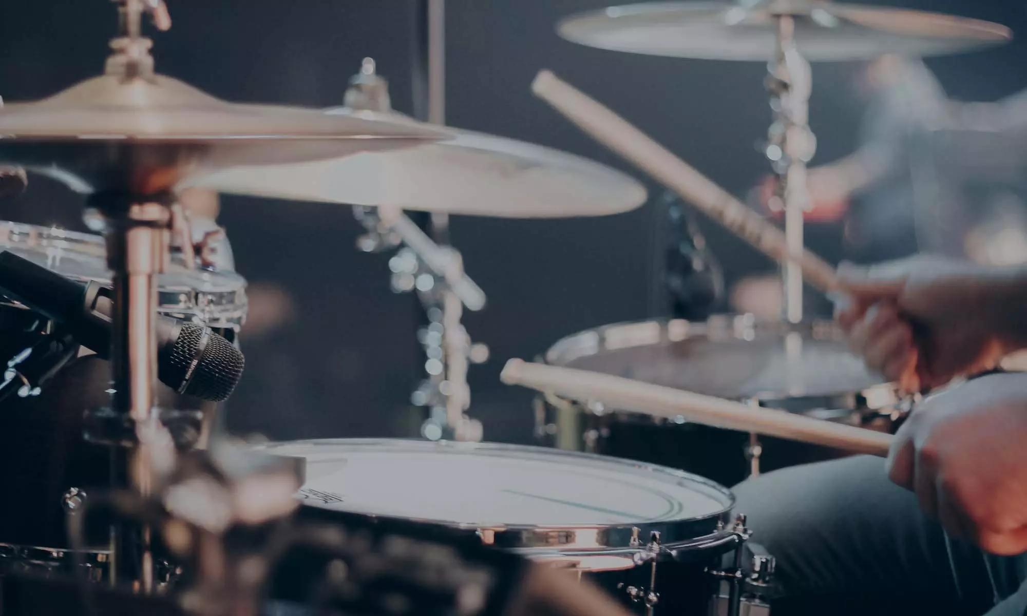 Scegli le bacchette giuste per il tuo corso di batteria.