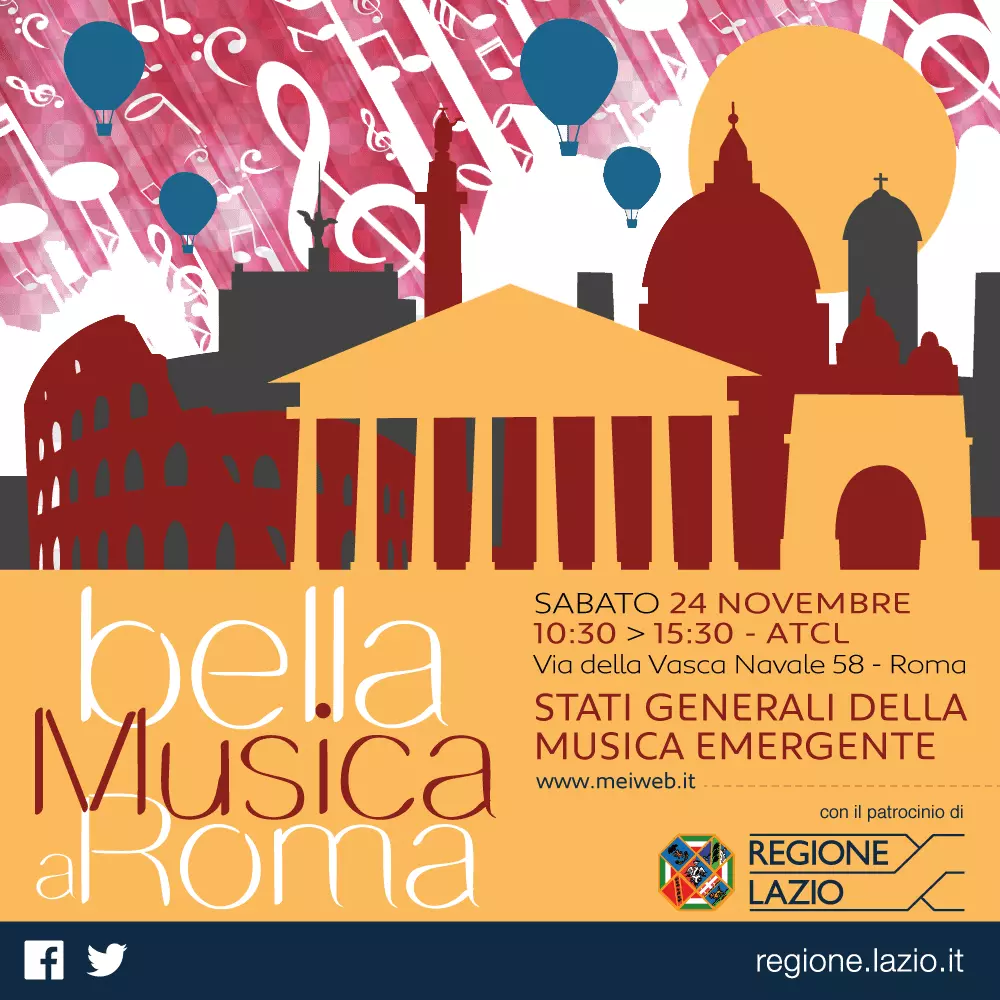 Trova le associazioni musicali nel tuo quartiere a Roma e prendi lezioni di batteria.