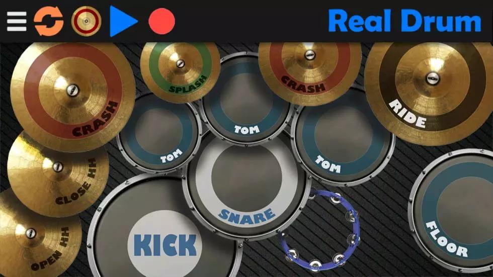 Come imparare le percussioni sul tuo smartphone?