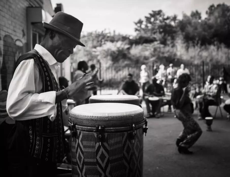 La batteria è uno degli strumenti con la storia più lunga!