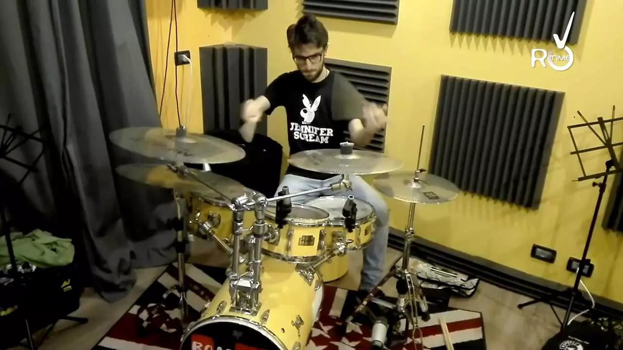 La batteria non è uno strumento molto diffuso e la sua conoscenza può aprire molte strade.