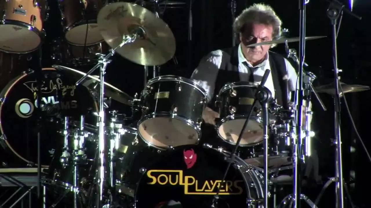 Con le lezioni di batteria private puoi sognare un batterista jazz famoso.